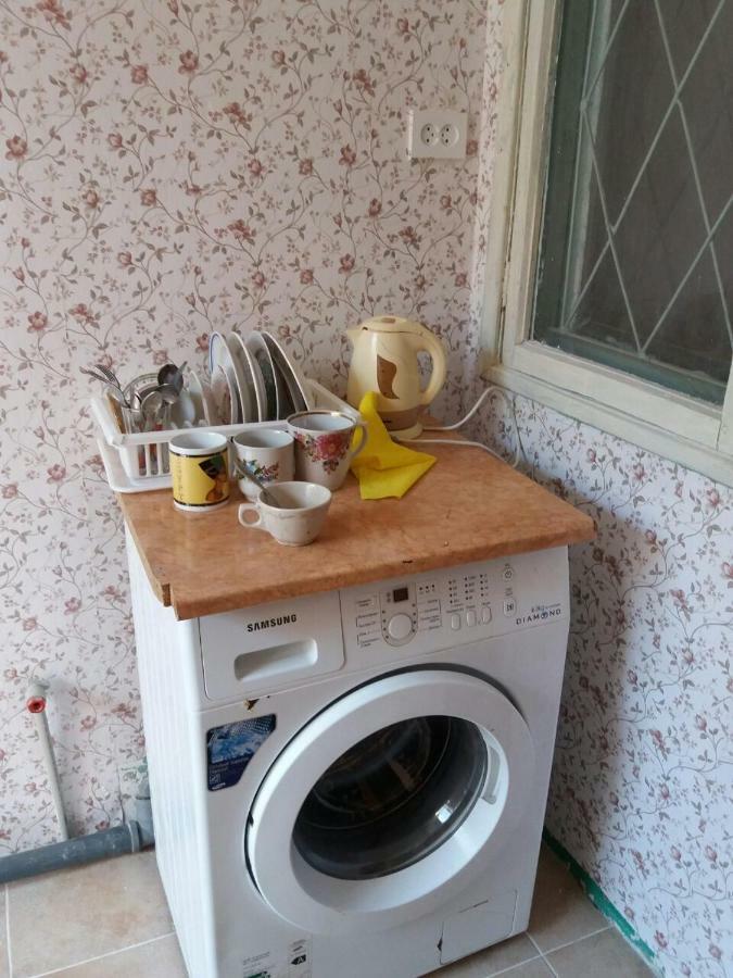 Двухместных Номер Р-Н Ж-Д Вокзала Odesa Exterior foto